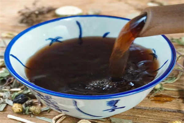 吉康堂凉茶