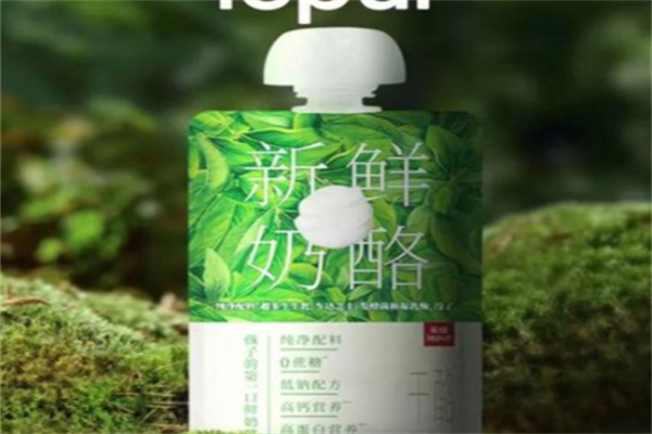 乐纯酸奶