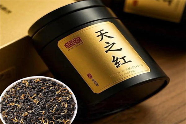 天之红祁门红茶