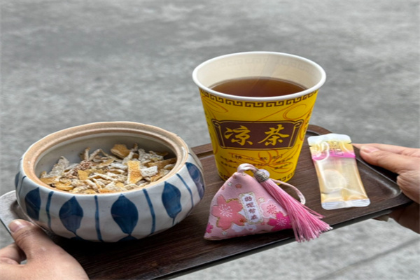 吉康堂凉茶