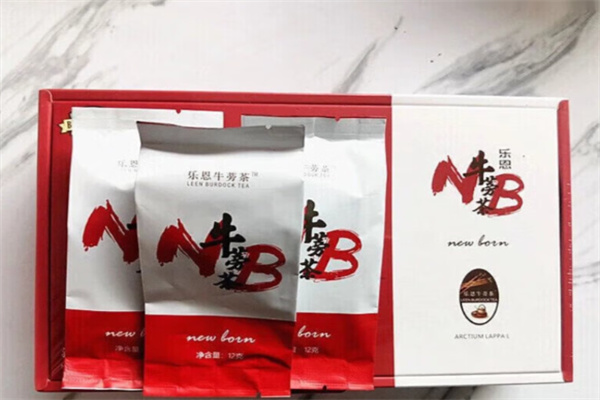 乐恩牛蒡茶