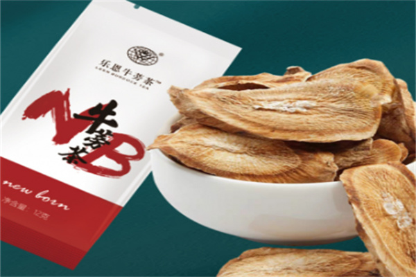 乐恩牛蒡茶