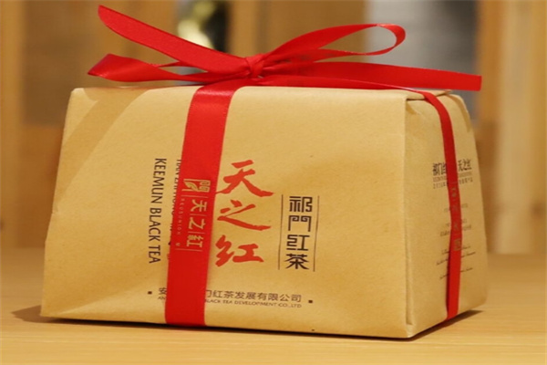 天之红祁门红茶