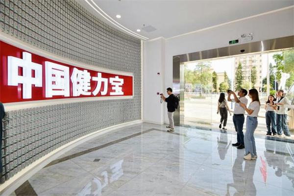 健力宝功能饮料店