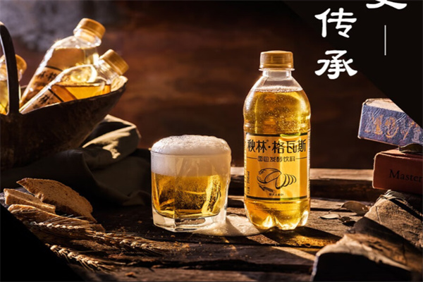 秋林格瓦斯饮料