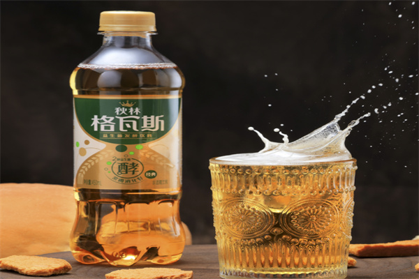 秋林格瓦斯饮料