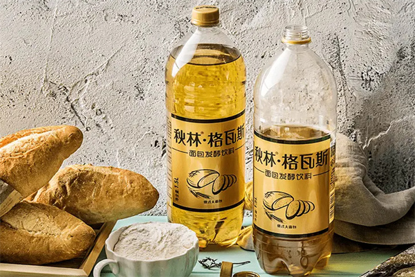 秋林格瓦斯饮料