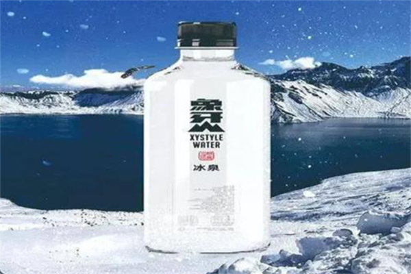 象牙山矿泉水