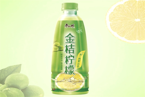 康师傅饮品