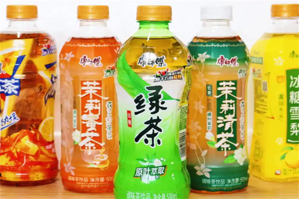 康师傅饮品