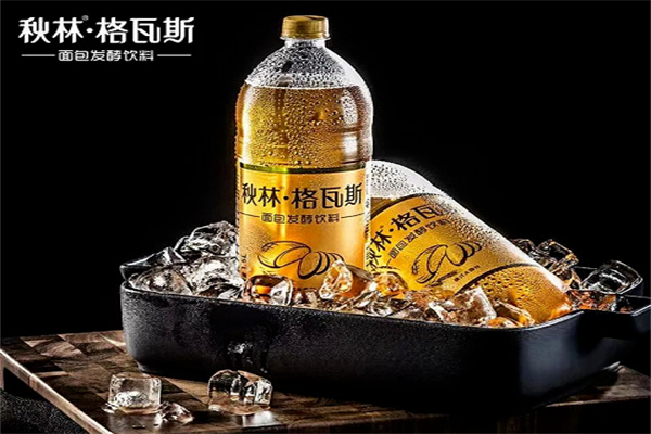 秋林格瓦斯饮料