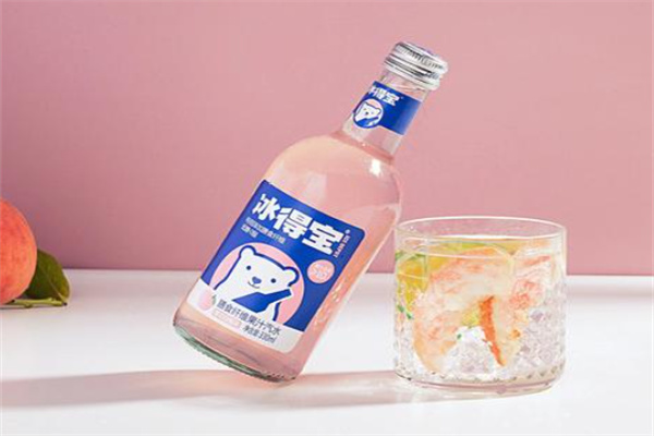 冰得宝汽水