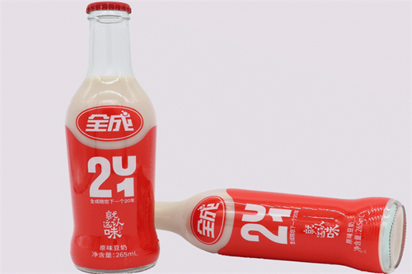 全成豆奶