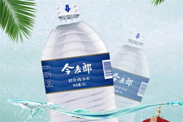 今麦郎桶装水
