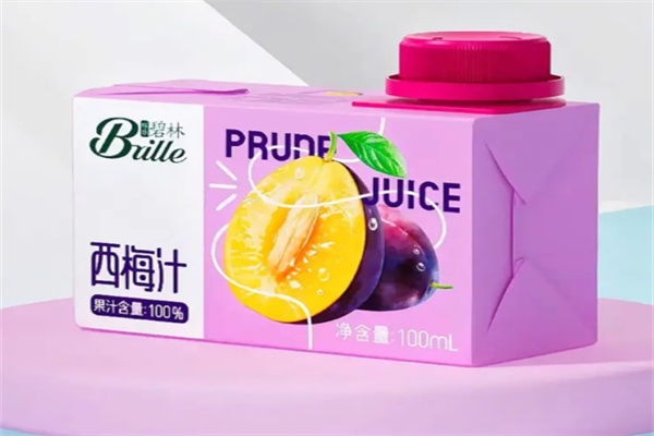 碧林果汁