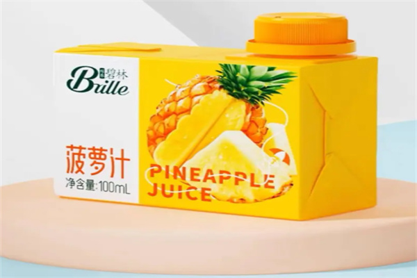 碧林果汁