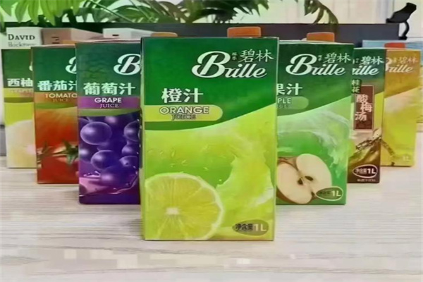 碧林果汁