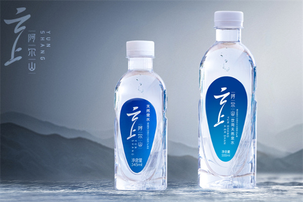 阿尔山矿泉水