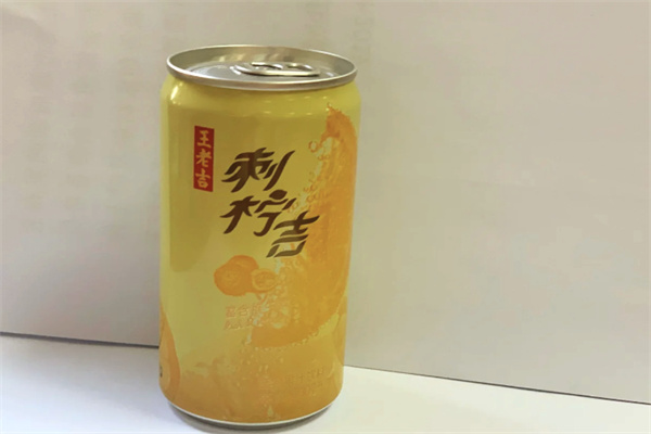 王老吉刺柠吉