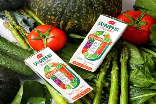 贝奇野菜汁