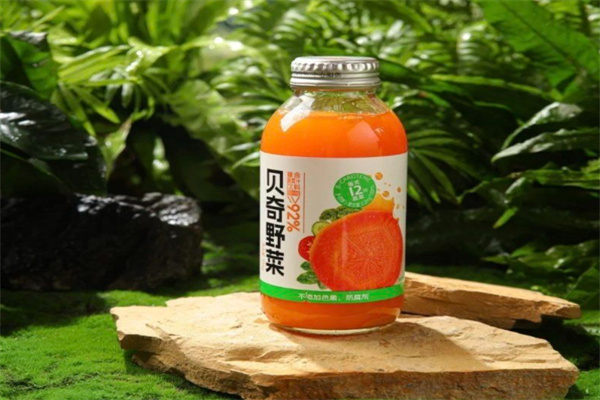 贝奇野菜汁