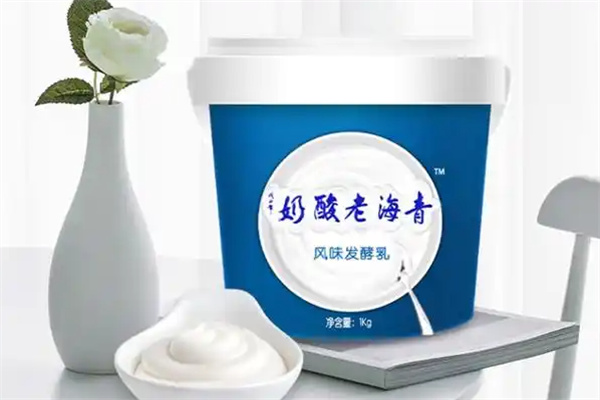 小西牛青海老酸奶 小西牛青海老酸奶