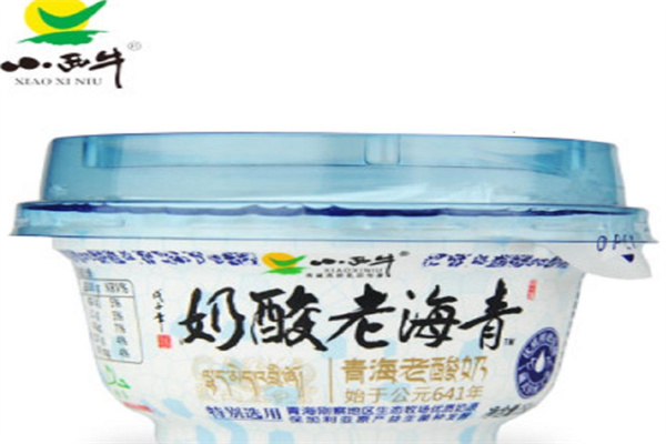 小西牛青海老酸奶 小西牛青海老酸奶