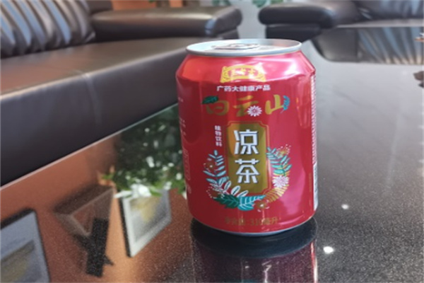 白云山凉茶