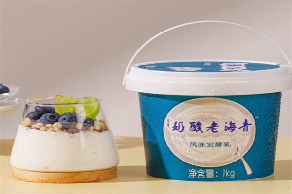 小西牛青海老酸奶 小西牛青海老酸奶