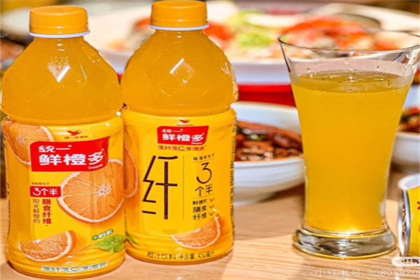 统一饮品