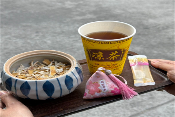 八吉凉茶