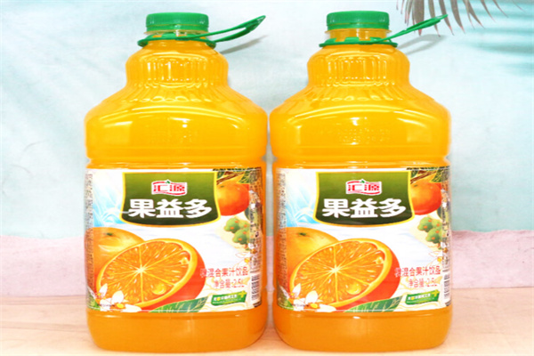 汇源饮料