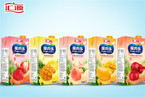 汇源饮料