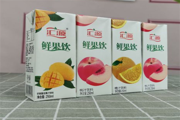 汇源饮料