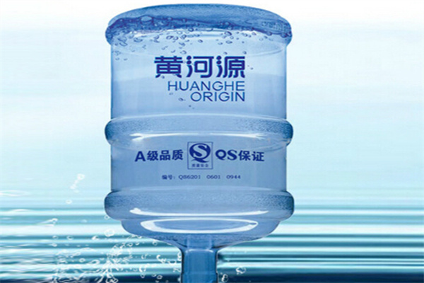 黄河源纯净水
