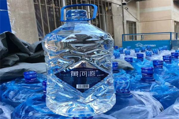 黄河源纯净水