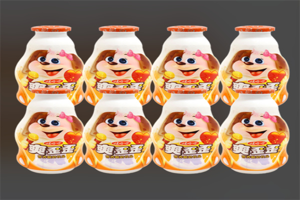 爽歪歪饮品