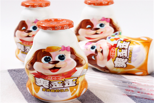 爽歪歪饮品