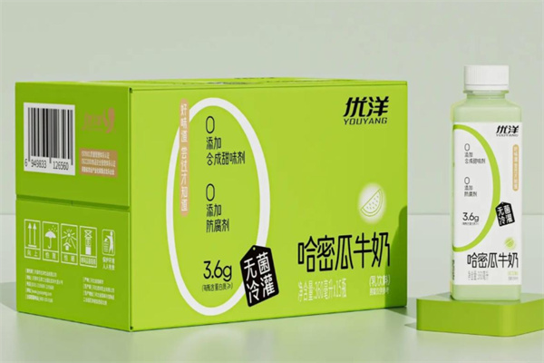 优洋饮品