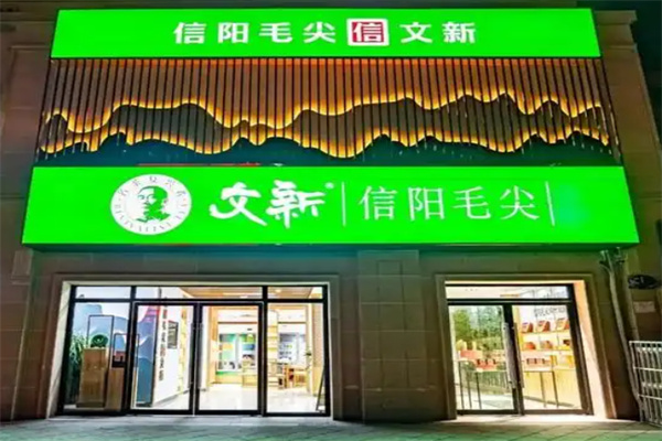 文新毛尖