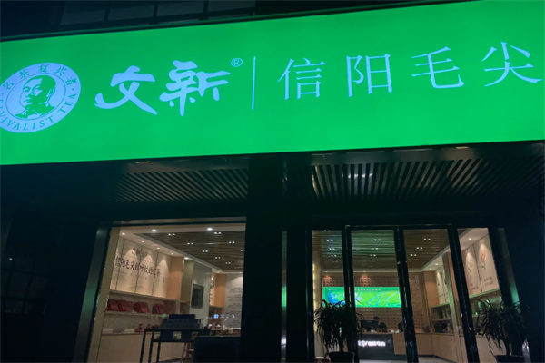 文新毛尖
