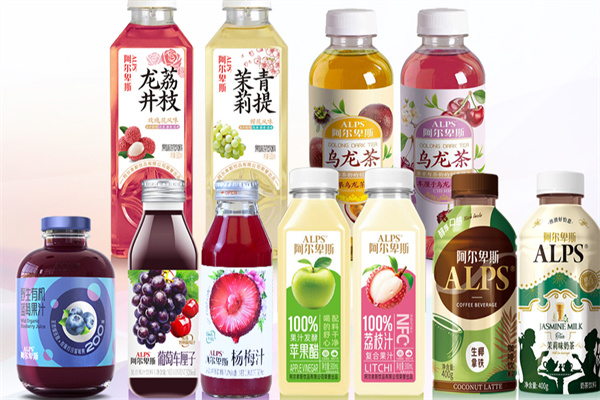 阿尔卑斯饮品
