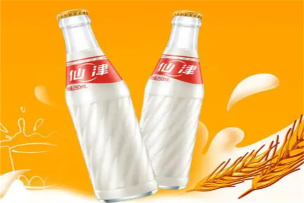 仙津豆奶