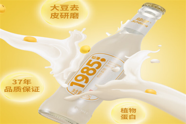 仙津豆奶