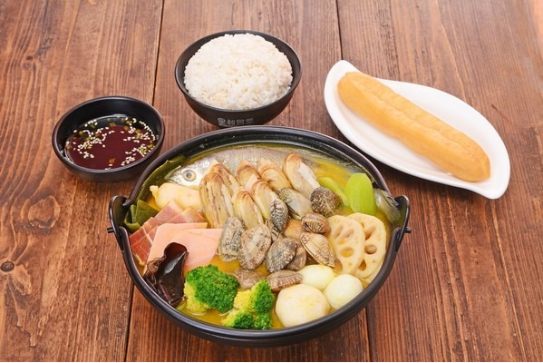 蜀烩火锅冒菜