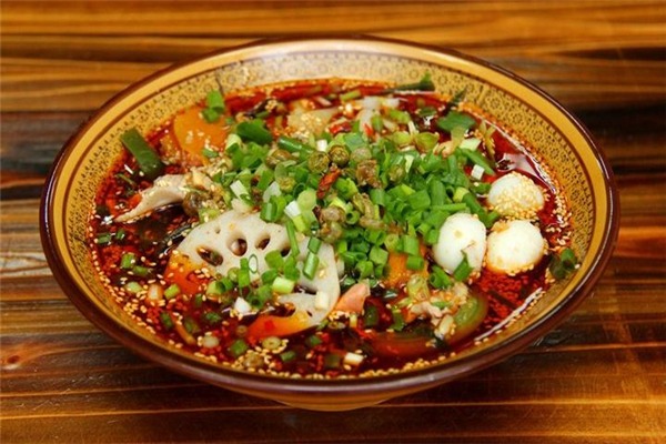陈记冒菜