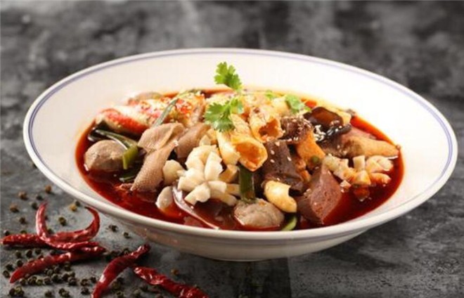 李昌兰冒菜