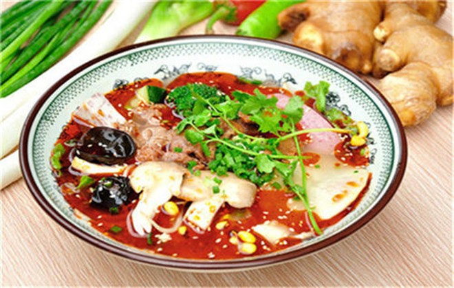 李昌兰冒菜