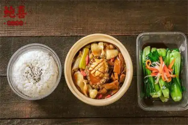 鲍喜鲍鱼饭