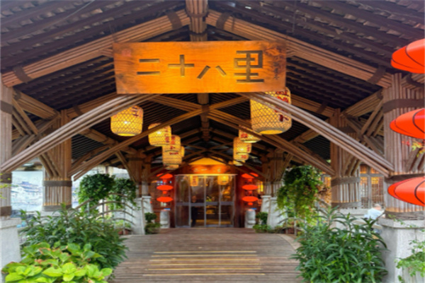 二十八里太湖船菜